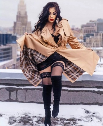 Анкета проститутки Оля - город Зубутли-Миатли, 46 лет, №2299